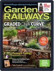 Garden Railways (Digital) Subscription                    April 15th, 2019 Issue
