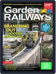 Garden Railways (Digital) Subscription                    February 1st, 2019 Issue