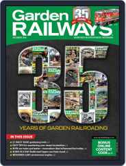 Garden Railways (Digital) Subscription                    December 1st, 2018 Issue