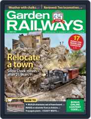 Garden Railways (Digital) Subscription                    October 1st, 2018 Issue