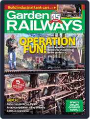 Garden Railways (Digital) Subscription                    June 1st, 2018 Issue