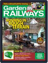 Garden Railways (Digital) Subscription                    April 1st, 2018 Issue