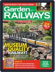 Garden Railways (Digital) Subscription                    February 1st, 2018 Issue