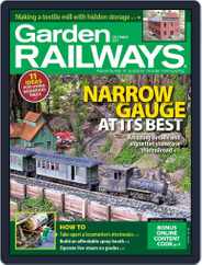 Garden Railways (Digital) Subscription                    December 1st, 2017 Issue