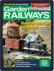 Garden Railways (Digital) Subscription                    October 1st, 2017 Issue