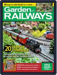 Garden Railways (Digital) Subscription                    August 1st, 2017 Issue