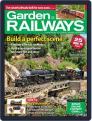 Garden Railways (Digital) Subscription                    June 1st, 2017 Issue