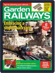 Garden Railways (Digital) Subscription                    April 1st, 2017 Issue