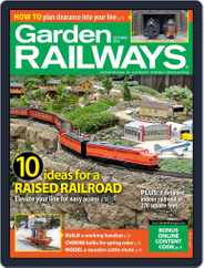 Garden Railways (Digital) Subscription September 30th, 2016 Issue