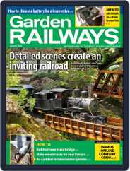 Garden Railways (Digital) Subscription June 24th, 2016 Issue