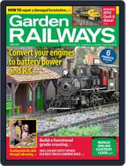 Garden Railways (Digital) Subscription                    June 1st, 2016 Issue