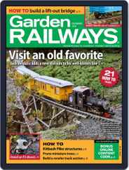 Garden Railways (Digital) Subscription December 1st, 2015 Issue