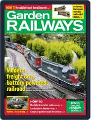 Garden Railways (Digital) Subscription October 1st, 2015 Issue