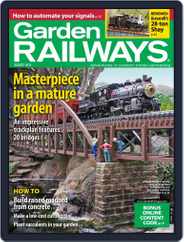 Garden Railways (Digital) Subscription                    August 1st, 2015 Issue