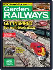 Garden Railways (Digital) Subscription June 1st, 2015 Issue