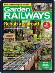 Garden Railways (Digital) Subscription                    April 1st, 2015 Issue