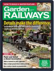 Garden Railways (Digital) Subscription                    December 26th, 2014 Issue