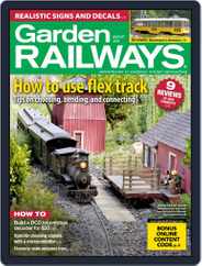 Garden Railways (Digital) Subscription June 20th, 2014 Issue