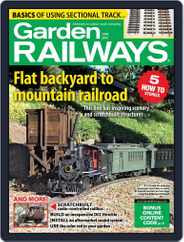 Garden Railways (Digital) Subscription                    April 25th, 2014 Issue