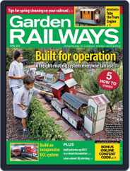 Garden Railways (Digital) Subscription                    February 21st, 2014 Issue
