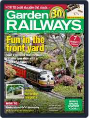 Garden Railways (Digital) Subscription                    October 26th, 2013 Issue