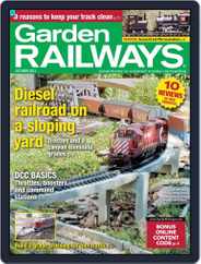 Garden Railways (Digital) Subscription August 24th, 2013 Issue
