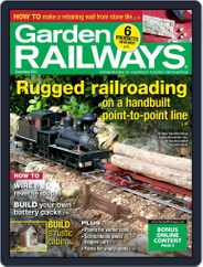 Garden Railways (Digital) Subscription                    October 27th, 2012 Issue