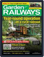 Garden Railways (Digital) Subscription August 25th, 2012 Issue