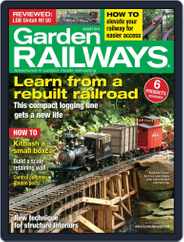 Garden Railways (Digital) Subscription June 23rd, 2012 Issue