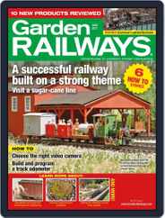 Garden Railways (Digital) Subscription April 21st, 2012 Issue
