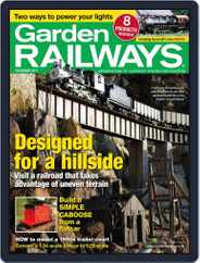 Garden Railways (Digital) Subscription November 3rd, 2011 Issue