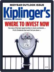 Kiplinger's Personal Finance (Digital) Subscription                    July 1st, 2020 Issue