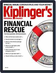 Kiplinger's Personal Finance (Digital) Subscription                    June 1st, 2020 Issue