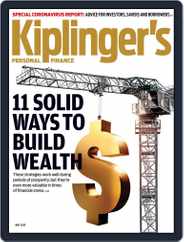 Kiplinger's Personal Finance (Digital) Subscription                    May 1st, 2020 Issue