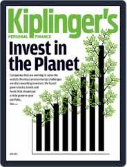 Kiplinger's Personal Finance (Digital) Subscription                    April 1st, 2020 Issue