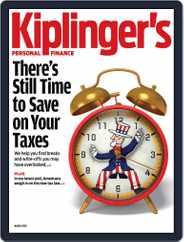 Kiplinger's Personal Finance (Digital) Subscription                    March 1st, 2020 Issue