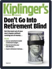 Kiplinger's Personal Finance (Digital) Subscription                    February 1st, 2020 Issue