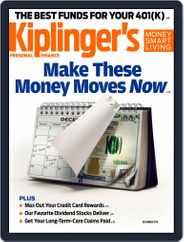 Kiplinger's Personal Finance (Digital) Subscription                    December 1st, 2019 Issue