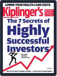 Kiplinger's Personal Finance (Digital) Subscription                    November 1st, 2019 Issue