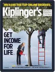 Kiplinger's Personal Finance (Digital) Subscription                    October 1st, 2019 Issue