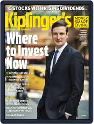 Kiplinger's Personal Finance (Digital) Subscription                    July 1st, 2019 Issue