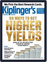 Kiplinger's Personal Finance (Digital) Subscription                    June 1st, 2019 Issue