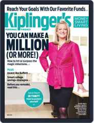 Kiplinger's Personal Finance (Digital) Subscription                    May 1st, 2019 Issue