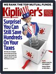 Kiplinger's Personal Finance (Digital) Subscription                    March 1st, 2019 Issue