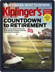 Kiplinger's Personal Finance (Digital) Subscription                    February 1st, 2019 Issue
