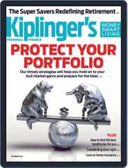 Kiplinger's Personal Finance (Digital) Subscription                    November 1st, 2018 Issue