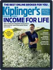 Kiplinger's Personal Finance (Digital) Subscription                    October 1st, 2018 Issue