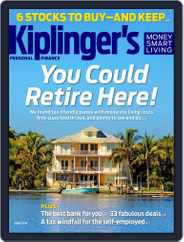 Kiplinger's Personal Finance (Digital) Subscription                    August 1st, 2018 Issue