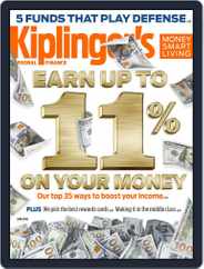 Kiplinger's Personal Finance (Digital) Subscription                    June 1st, 2018 Issue