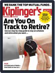 Kiplinger's Personal Finance (Digital) Subscription                    February 2nd, 2018 Issue